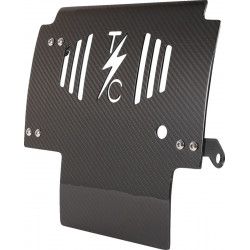 Плоча за защита от удари carbon gloss с черно 2024 FLHX FLTRX THRASHIN TSC-3034-1 Плоча за защита от удари carbon gloss с черно 2024 FLHX FLTRX THRASHIN TSC-3034-1