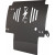 Плоча за защита от удари carbon gloss с черно 2024 FLHX FLTRX THRASHIN TSC-3034-1 Плоча за защита от удари carbon gloss с черно 2024 FLHX FLTRX THRASHIN TSC-3034-1 thumb