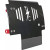 Плоча за защита от удари carbon gloss с червено 2024 FLHX FLTRX THRASHIN TSC-3034-2 thumb