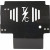Плоча за защита от удари carbon gloss с червено 2024 FLHX FLTRX THRASHIN TSC-3034-2 thumb