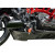 Плоча за защита от удари carbon gloss с червено 2024 FLHX FLTRX THRASHIN TSC-3034-2 thumb