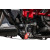 Плоча за защита от удари carbon gloss с червено 2024 FLHX FLTRX THRASHIN TSC-3034-2 thumb