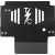 Плоча за защита от удари carbon gloss w/gold 2024 FLHX FLTRX THRASHIN TSC-3034-5 thumb