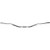 Кормило 25,4 mm (1) low bend chrome THRASHIN TSC-2702-3 thumb