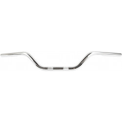 Кормило 25,4 mm (1) mid bend chrome THRASHIN TSC-2700-3 Кормило 25,4 mm (1) mid bend chrome THRASHIN TSC-2700-3