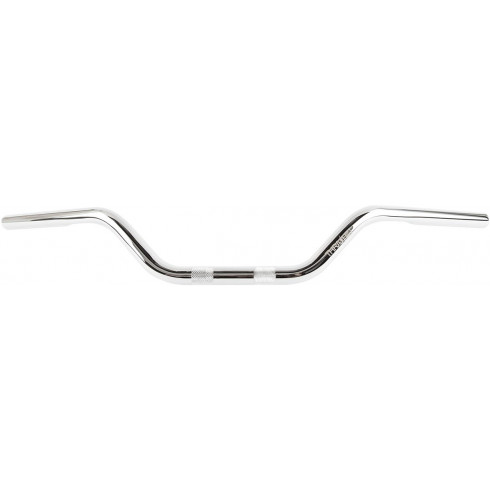 Кормило 25,4 mm (1) mid bend chrome THRASHIN TSC-2700-3 Кормило 25,4 mm (1) mid bend chrome THRASHIN TSC-2700-3