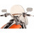 Кормило 25,4 mm (1) mid bend chrome THRASHIN TSC-2700-3 Кормило 25,4 mm (1) mid bend chrome THRASHIN TSC-2700-3 thumb