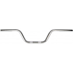 Кормило 25,4 mm (1) high bend chrome THRASHIN TSC-2701-3 Кормило 25,4 mm (1) high bend chrome THRASHIN TSC-2701-3