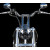 Кормило - средно извито - черно THRASHIN TSC-2804-1 Кормило - средно извито - черно THRASHIN TSC-2804-1 thumb