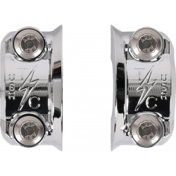 Скоба за кормило Speedway - хром THRASHIN TSC-2803-3