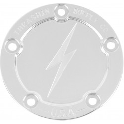 Капак point 5-hole dished polished THRASHIN TSC-3026-2