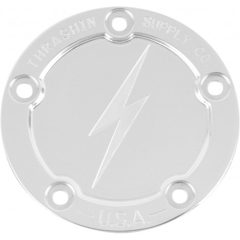 Капак point 5-hole dished polished THRASHIN TSC-3026-2 Капак point 5-hole dished polished THRASHIN TSC-3026-2