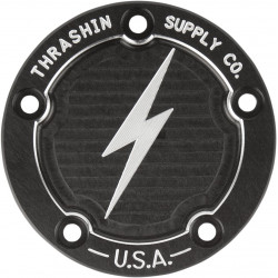 Капак point 5-hole dished black THRASHIN TSC-3026-4 Капак point 5-hole dished black THRASHIN TSC-3026-4