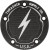 Капак point 5-hole dished black THRASHIN TSC-3026-4 Капак point 5-hole dished black THRASHIN TSC-3026-4 thumb