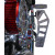 Капак cam gen 2 m8 smooth FLHX/FLHXST,FLTRX/FLTRXSTSE chr THRASHIN TSC-3028-3 Капак cam gen 2 m8 smooth FLHX/FLHXST,FLTRX/FLTRXSTSE chr THRASHIN TSC-3028-3 thumb