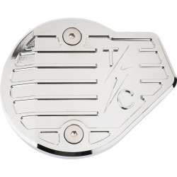 Капак cam gen 2 m8 finned flhx/flhxst, fltrx/fltrxstse chr THRASHIN TSC-3029-3
