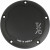 Капак derby 5-hole dished black THRASHIN TSC-3011-4 Капак derby 5-hole dished black THRASHIN TSC-3011-4 thumb