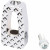 P-54 billet shifter peg - chrome - HD THRASHIN TSC-2001-3 thumb