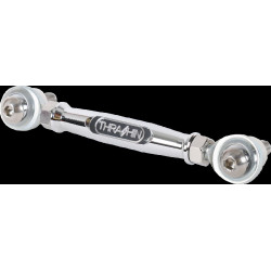 Регулируема спирачна връзка M8 2018-2024 SOFTAIL W/MIDS CHROME THRASHIN TSC-2301-3 Регулируема спирачна връзка M8 2018-2024 SOFTAIL W/MIDS CHROME THRASHIN TSC-2301-3