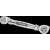 Регулируема спирачна връзка M8 2018-2024 SOFTAIL W/MIDS CHROME THRASHIN TSC-2301-3 thumb