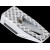 Регулируема спирачна педала P-54 SLIM 2014-2020 TOURING THRASHIN BBP-PS-03 thumb