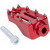Спирачен педал AGGRESSOR TOURING червен THRASHIN TSC-2221-2 Спирачен педал AGGRESSOR TOURING червен THRASHIN TSC-2221-2 thumb