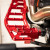 Спирачен педал AGGRESSOR TOURING червен THRASHIN TSC-2221-2 Спирачен педал AGGRESSOR TOURING червен THRASHIN TSC-2221-2 thumb
