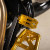 Спирачен педал AGGRESSOR TOURING GOLD THRASHIN TSC-2221-5 thumb