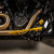 Спирачен педал AGGRESSOR TOURING GOLD THRASHIN TSC-2221-5 thumb