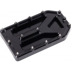 Накладка на спирачен педал AGGRESSOR TOURING BLACK THRASHIN TSC-2220-1 Накладка на спирачен педал AGGRESSOR TOURING BLACK THRASHIN TSC-2220-1