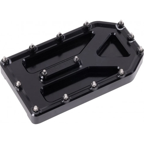 Накладка на спирачен педал AGGRESSOR TOURING BLACK THRASHIN TSC-2220-1 Накладка на спирачен педал AGGRESSOR TOURING BLACK THRASHIN TSC-2220-1