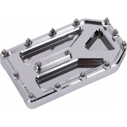 Накладка на педала на спирачката AGGRESSOR TOURING CHROME THRASHIN TSC-2220-3