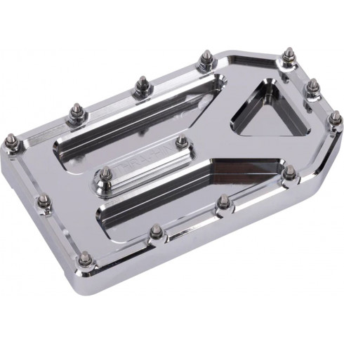 Накладка на педала на спирачката AGGRESSOR TOURING CHROME THRASHIN TSC-2220-3 Накладка на педала на спирачката AGGRESSOR TOURING CHROME THRASHIN TSC-2220-3