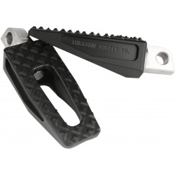 Стъпенки за водач P-54 slim black THRASHIN TSC-2021-1