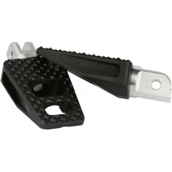 Стъпенки за водач P-54 extra grip black THRASHIN TSC-2026-1