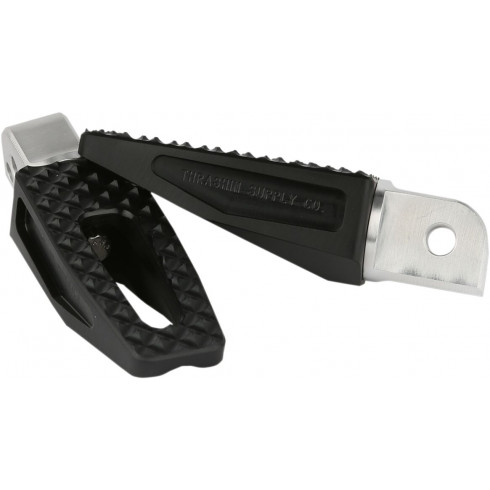 Стъпенки за пътник P-54 slim black THRASHIN TSC-2029-1 Стъпенки за пътник P-54 slim black THRASHIN TSC-2029-1