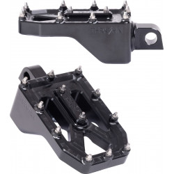 Стъпенки aggressor black THRASHIN TSC-2022-1-D