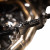 Стъпенки aggressor black THRASHIN TSC-2022-1-D thumb