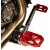 Стъпенки aggressor червени THRASHIN TSC-2022-2-D thumb