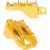 Стъпенки AGGRESSOR GOLD THRASHIN TSC-2022-5-D thumb