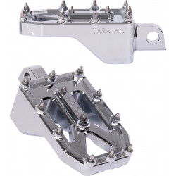 Стъпенки AGGRESSOR chrome THRASHIN TSC-2022-3-D Стъпенки AGGRESSOR chrome THRASHIN TSC-2022-3-D