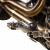 Стъпенки AGGRESSOR chrome THRASHIN TSC-2022-3-D thumb