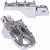 Стъпенки aggressor предни M8 SOFTAIL хром THRASHIN TSC-2022-3-SF Стъпенки aggressor предни M8 SOFTAIL хром THRASHIN TSC-2022-3-SF thumb