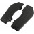 Подова дъска за водач черна THRASHIN TSC-2200-1 thumb