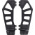 Удължител за подова дъска TAIL EXT BLK THRASHIN TSC-2214-1 thumb