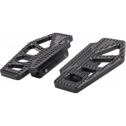 Стъпенки Apex Mini Bagger черни THRASHIN TSC-2217-1-BR Стъпенки Apex Mini Bagger черни THRASHIN TSC-2217-1-BR