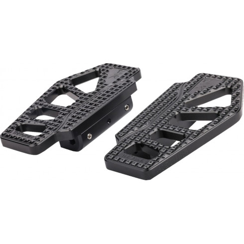 Стъпенки Apex Mini Bagger черни THRASHIN TSC-2217-1-BR Стъпенки Apex Mini Bagger черни THRASHIN TSC-2217-1-BR