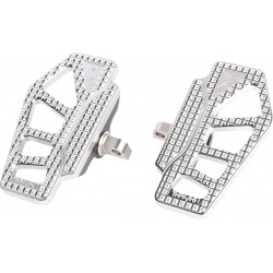 Степенки APEX MINI DYNA FXR SPORTSTER хром THRASHIN TSC-2217-3-D Степенки APEX MINI DYNA FXR SPORTSTER хром THRASHIN TSC-2217-3-D
