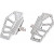 Степенки APEX MINI DYNA FXR SPORTSTER хром THRASHIN TSC-2217-3-D thumb