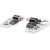 Степенки APEX MINI DYNA FXR SPORTSTER хром THRASHIN TSC-2217-3-D thumb